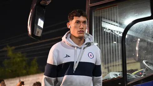 Jesús Orozco Chiquete continúa con la recuperación de su grave lesión en Cruz Azul.