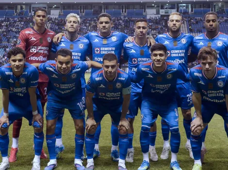 La calificación de los jugadores de Cruz Azul tras visita del LAFC