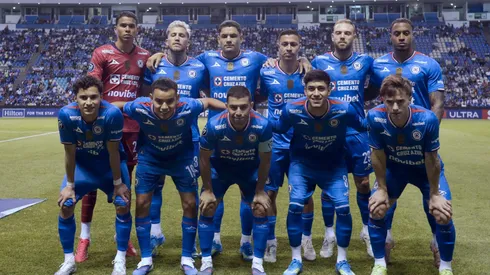 La calificación de los jugadores de Cruz Azul tras visita del LAFC