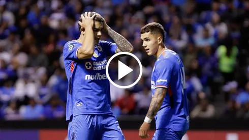 Cruz Azul igualó con LAFC en Puebla y quedó eliminado de la Concachampions 2026.