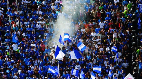 Cruz Azul empató a uno en el duelo de vuelta y cayó eliminado con un global de 1-4 y se despide de la Concachampions.