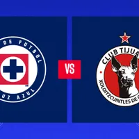 Cruz Azul vs. Tijuana: Día, hora y TV del Clausura 2026