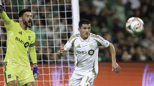 Sergi Palencia, figura de LAFC, destacó a Cruz Azul tras el golpe en Concacaf.