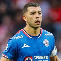 Erik Lira defendió a Nicolás Larcamón tras los pitidos de la afición