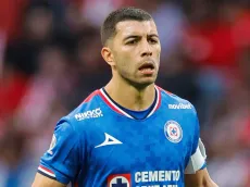 Erik Lira defendió a Nicolás Larcamón tras los pitidos de la afición