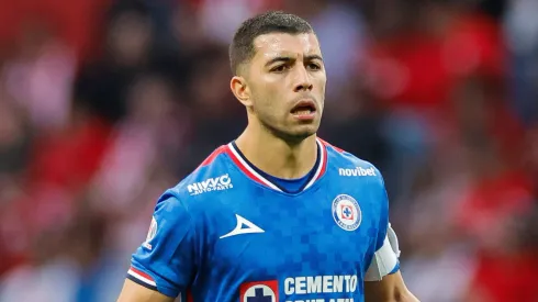 Erik Lira defendió a Nicolás Larcamón tras los pitidos de la afición