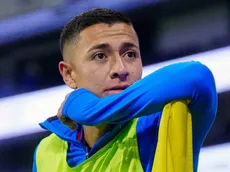 "Salir campeones": La promesa de Andrés Montaño a Cruz Azul