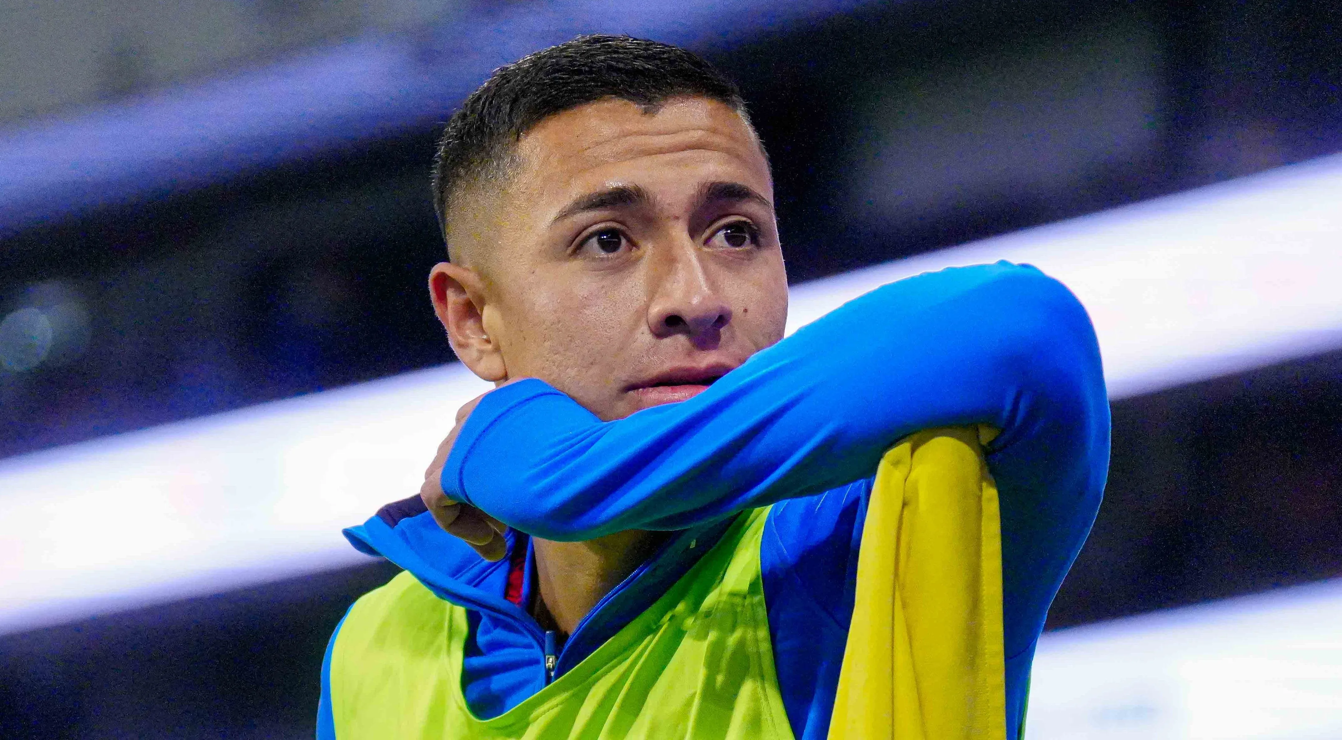 Andrés Montaño apunta los cañones a la Liga MX.