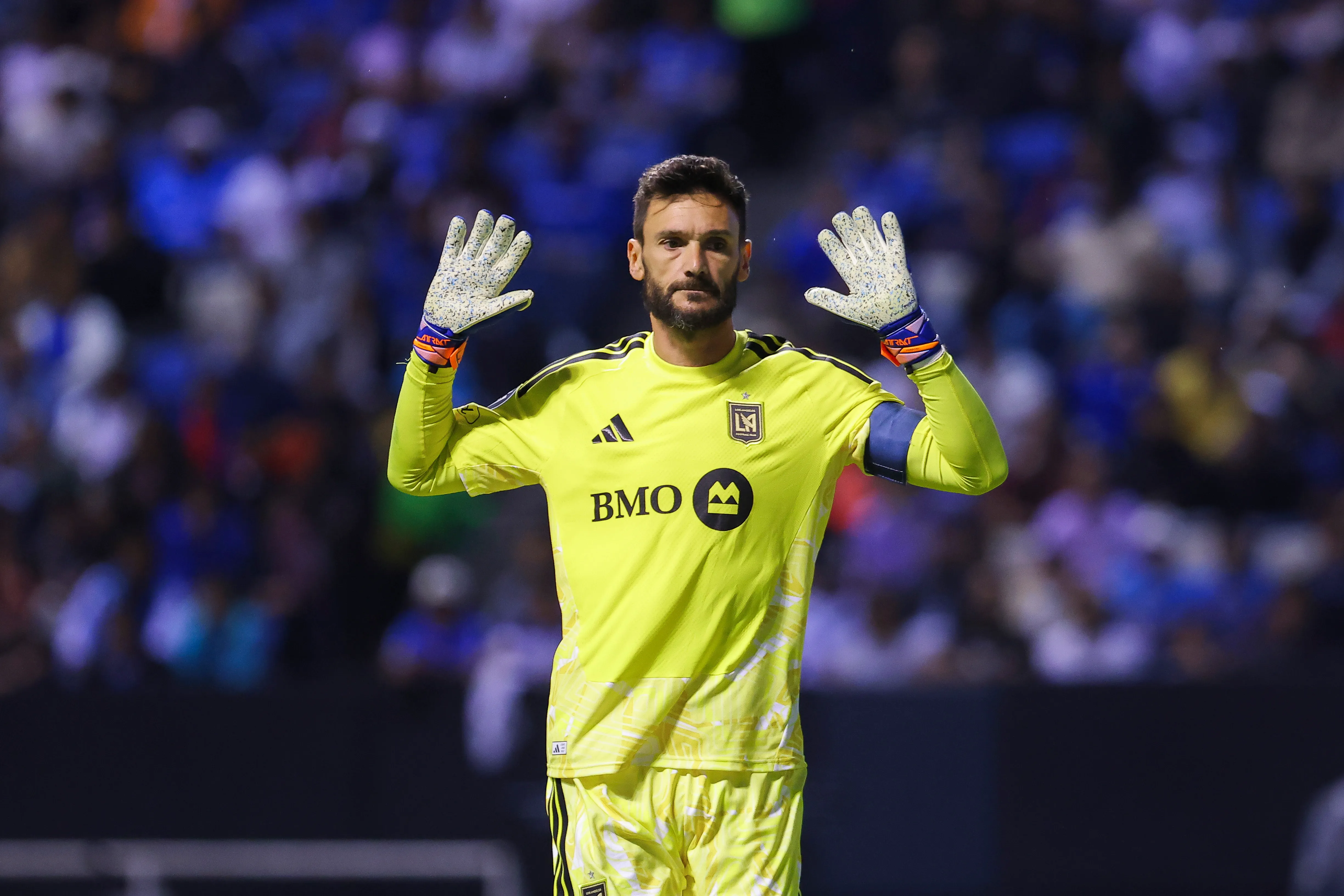 Hugo Lloris reconoció la grandeza de Cruz Azul en Concacaf (Getty Images)