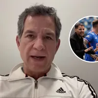 "Título o...": Dura sentencia a Larcamón y los jugadores de Cruz Azul