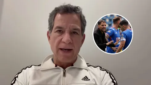 Javier Alarcón y un duro diagnóstico tras la eliminación.