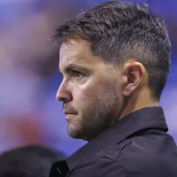 La decisión de Larcamón en Cruz Azul HOY