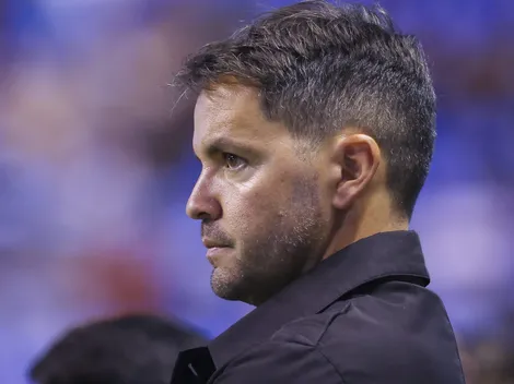 La decisión de Larcamón en Cruz Azul HOY