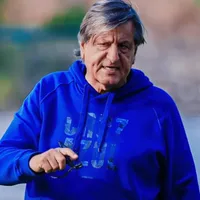 El duro recadito de Rubens Valenzuela para Nicolás Larcamón