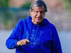 El duro recadito de Rubens Valenzuela para Nicolás Larcamón