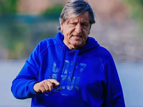 El duro recadito de Rubens Valenzuela para Nicolás Larcamón