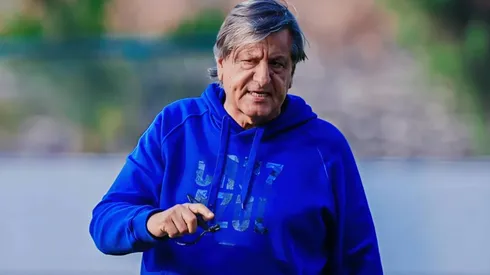 El duro recadito de Rubens Valenzuela para Nicolás Larcamón