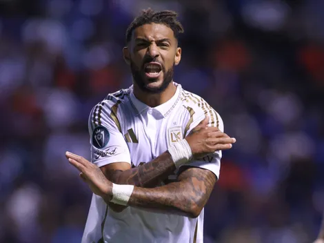 Denis Bouanga y su mensaje a Cruz Azul tras eliminarlo con LAFC