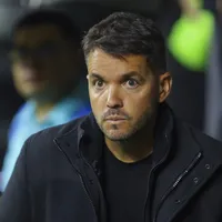 La gran incógnita que debe resolver Nicolás Larcamón en Cruz Azul