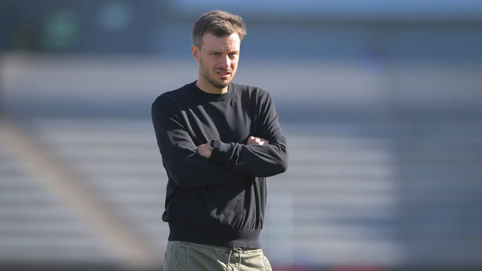 Martín Anselmi sería el objetivo de Rayados de Monterrey para el Apertura 2026. (Imago7)