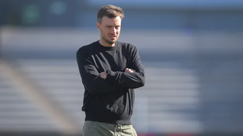 La afición de Cruz Azul quiere fuera a Nicolás Larcamón y empiezan a pensar en perdonar a Martin Anselmi.