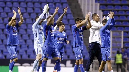 Nicolás Larcamón estaría mostrando signos de desesperación ante la incertidumbre por su futuro en Cruz Azul.