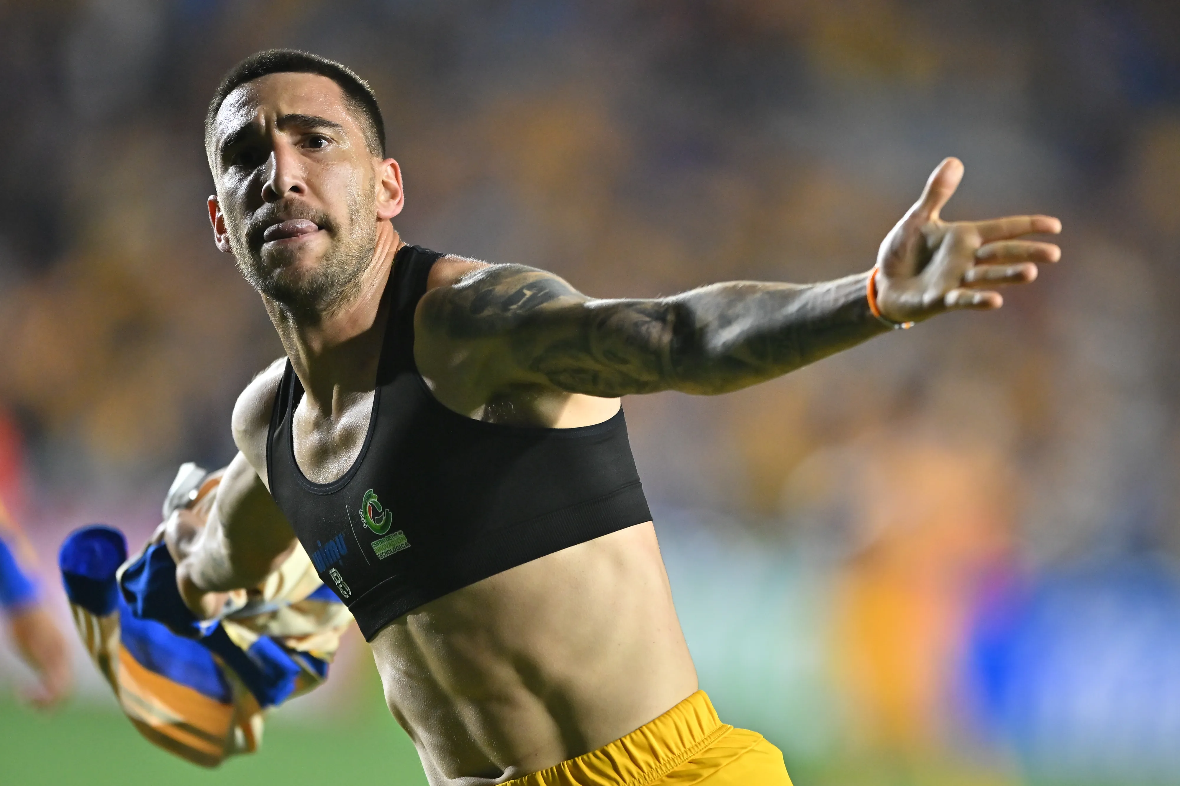 El problema de Cruz Azul para fichar a Fernando Gorriarán (Getty Images)