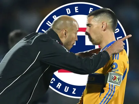 La decisión de Guido Pizarro ante el interés de Cruz Azul en Gorriarán