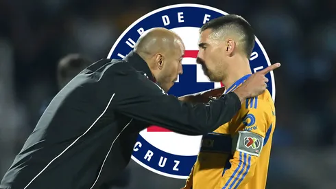 La decisión de Guido Pizarro ante el interés de Cruz Azul en Gorriarán
