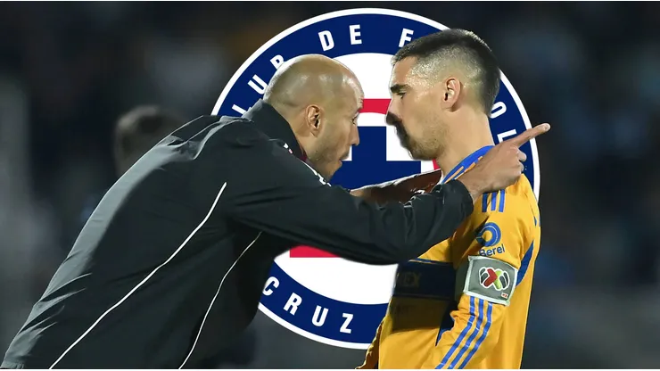 La decisión de Guido Pizarro ante el interés de Cruz Azul en Gorriarán