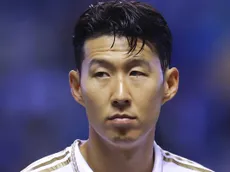 "Nos vemos...": La frase que Son Heung-Min le dedicó a Erik Lira