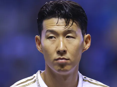"Nos vemos...": La frase que Son Heung-Min le dedicó a Erik Lira