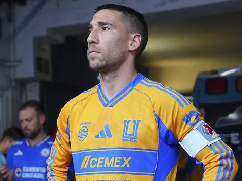 ¿Cuánto debería pagar Cruz Azul a Tigres por Fernando Gorriarán?