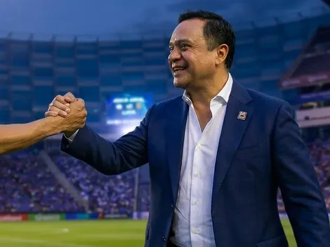 "Acuerdo verbal": Cruz Azul tiene avanzado a su próximo fichaje