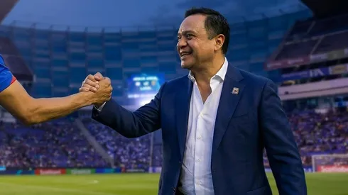 Víctor Velázquez tendría listo al próximo refuerzo.