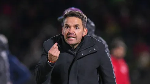 Revelan las críticas que ponen contra las cuerdas a Larcamón en Cruz Azul.