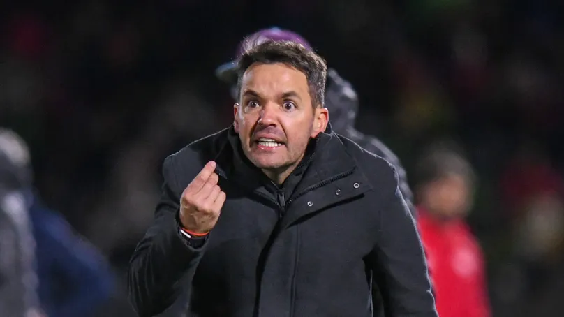 Revelan las críticas que ponen contra las cuerdas a Larcamón en Cruz Azul.