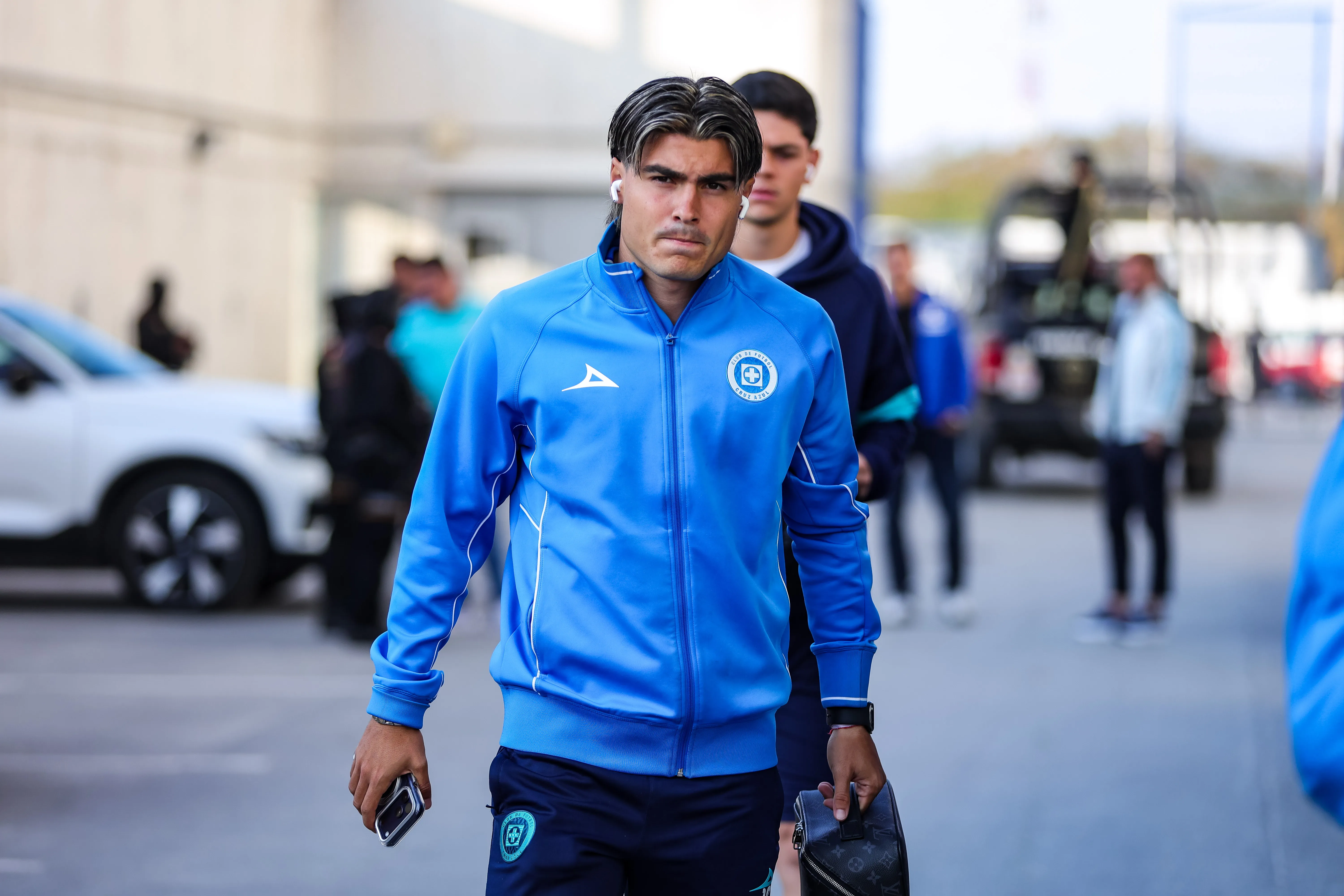 Tito Villa señaló al jugador más desaprovechado por Nicolás Larcamón (Imago 7)