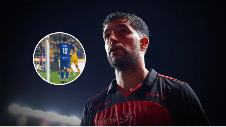 Nacho Rivero volverá a reencontrarse con Cruz Azul luego de su polémica salida en el último mercado.