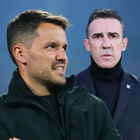 Mientras que Larcamón se tambalea, el presente de Vicente Sánchez