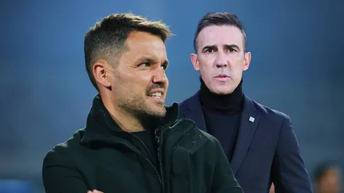 Mientras que Larcamón se tambalea, el presente de Vicente Sánchez