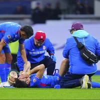 Las bajas de Cruz Azul para efrentar a Xolos en la Liga MX