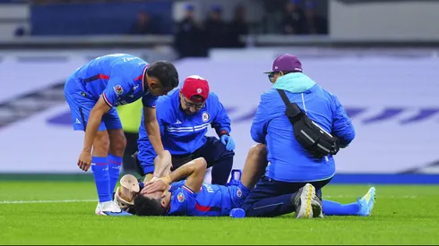 Las bajas de Cruz Azul para efrentar a Xolos en la Liga MX