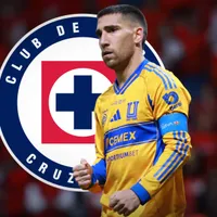 La verdad sobre los rumores de fichaje entre Cruz Azul y Gorriarán