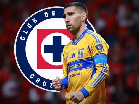 La verdad sobre los rumores de fichaje entre Cruz Azul y Gorriarán