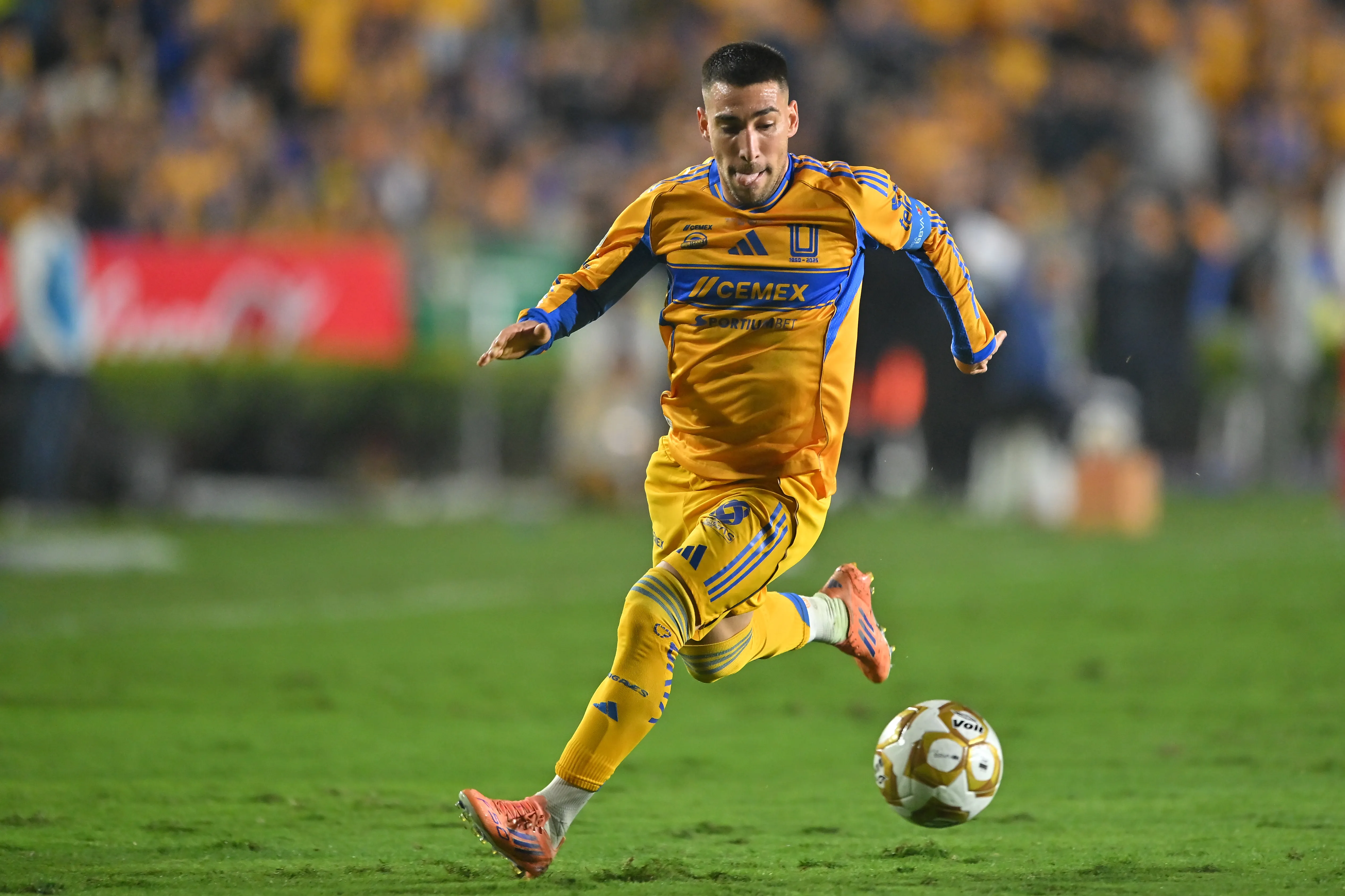 ¿Fernando Gorriarán es el mediocampista que necesita fichar Cruz Azul? (Getty Images)