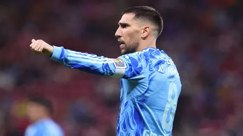 ¿Fernando Gorriarán es el mediocampista que necesita fichar Cruz Azul?