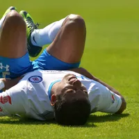 Ex Cruz Azul: Se lesionó los ligamentos, continuó y ahora tomó una dura decisión con 36 años