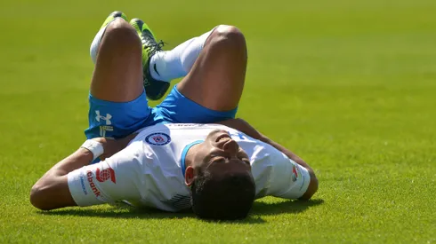 El ex de Cruz Azul afronta un duro momento en su carrera.