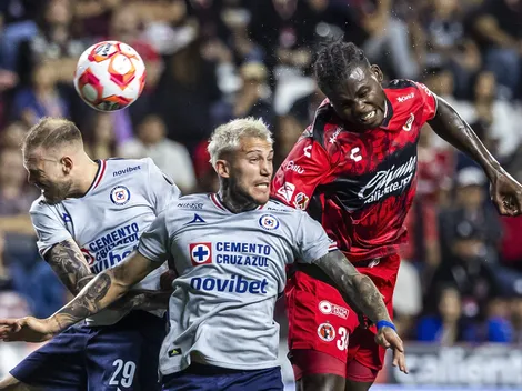 Cruz Azul está en crisis y así llega Tijuana a la Jornada 15
